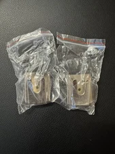 2 MH1 CB HAM Motorola Kenwood Icom Radio Mobile Microphone Magnetic Mic Mount