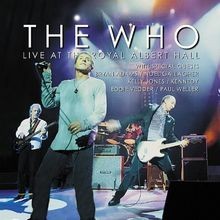 Live at the Royal Albert Hall/Ltd. von the Who | CD | Zustand sehr gut