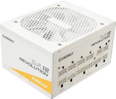 Enermax Revolution D.F. 12 weiß 850 Watt ATX 3.1