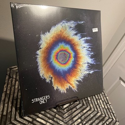 My Ticket Home - Strangers Only - Yellow Hy-Liter Vinyl LP - New SEALED /500