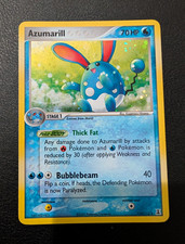 [NM-] 2005 Azumarill - EX Delta Species Secret Rare 114/113 🌊 on eBay