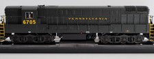 Atlas HO 10004124 - Master - Silver - FM H-24-66 Trainmaster Diesel Locomotive