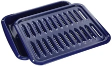 Frigidaire 5304442087 Genuine OEM Broiler Pan for Ranges