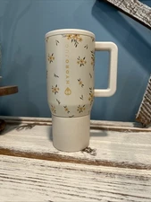 HydroJug 20oz Cottage Core Water Bottle