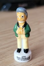 Fève - APU - Série Les Simpsons - 2013 .....    (Ref. 6377)