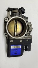 BMW 5er E39  Drosselklappe Ansaugstutzen  1433414  (35)