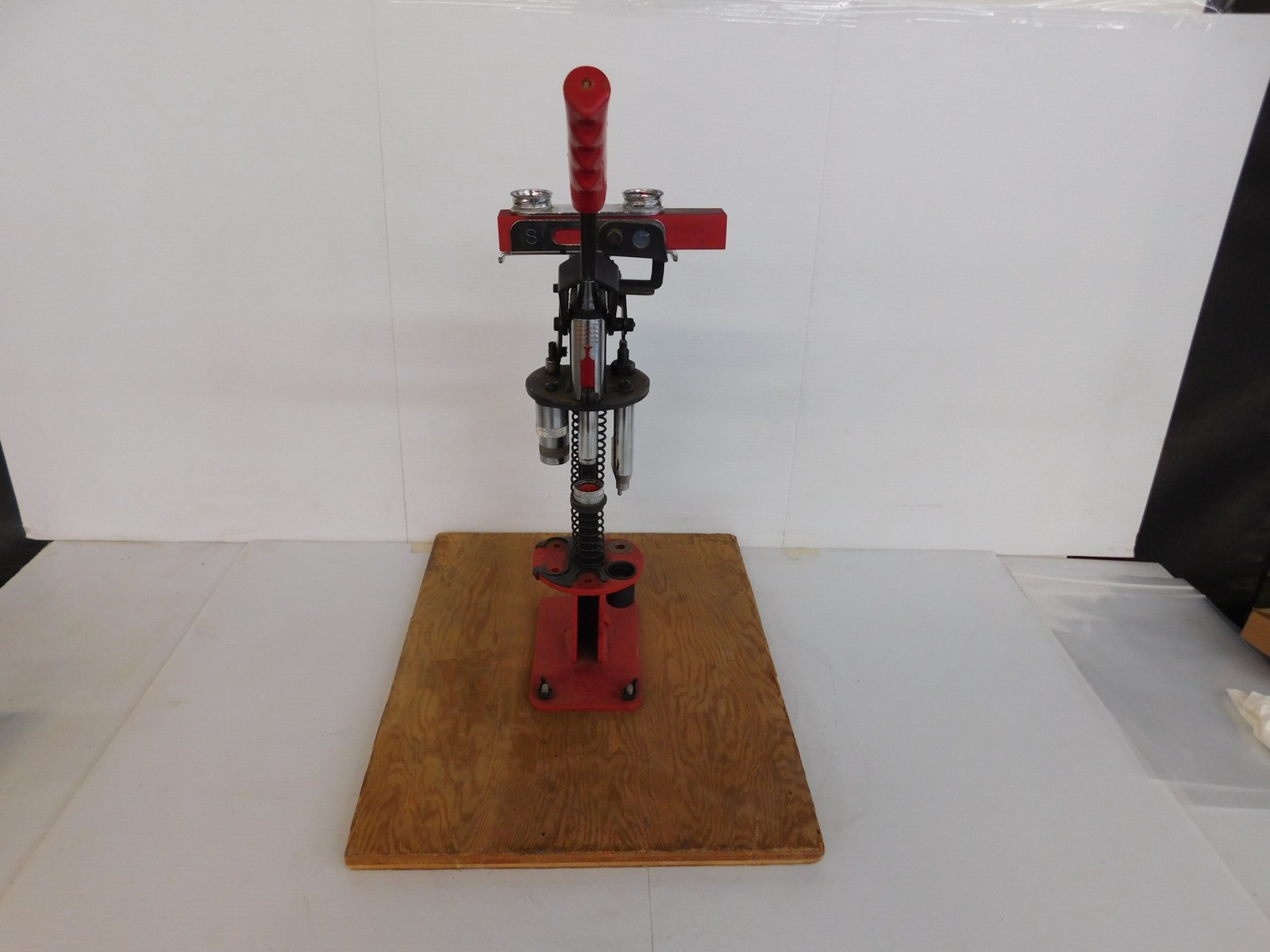 Shell Loading Press MEC 600 JR SHOTGUN SHELL RELOADING PRESS 12 Gauge (MPT28) | eBay