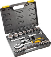 SteckschlüSsel 1/2 Zoll Crv Stahl (21Er Satz) 38D642
