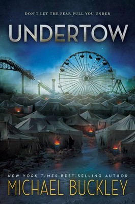 Undertow: A Cinematic YA Sci-Fi Saga of Ocean Warriors and Dangerous Love (T...