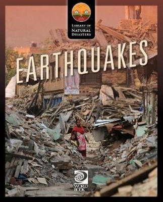 World Book Earthquakes (Taschenbuch) Library of Natural Disasters