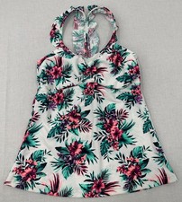 Arizona Jeans Women S Multicolor Swimwear Tankini New With Out Tag NWOT