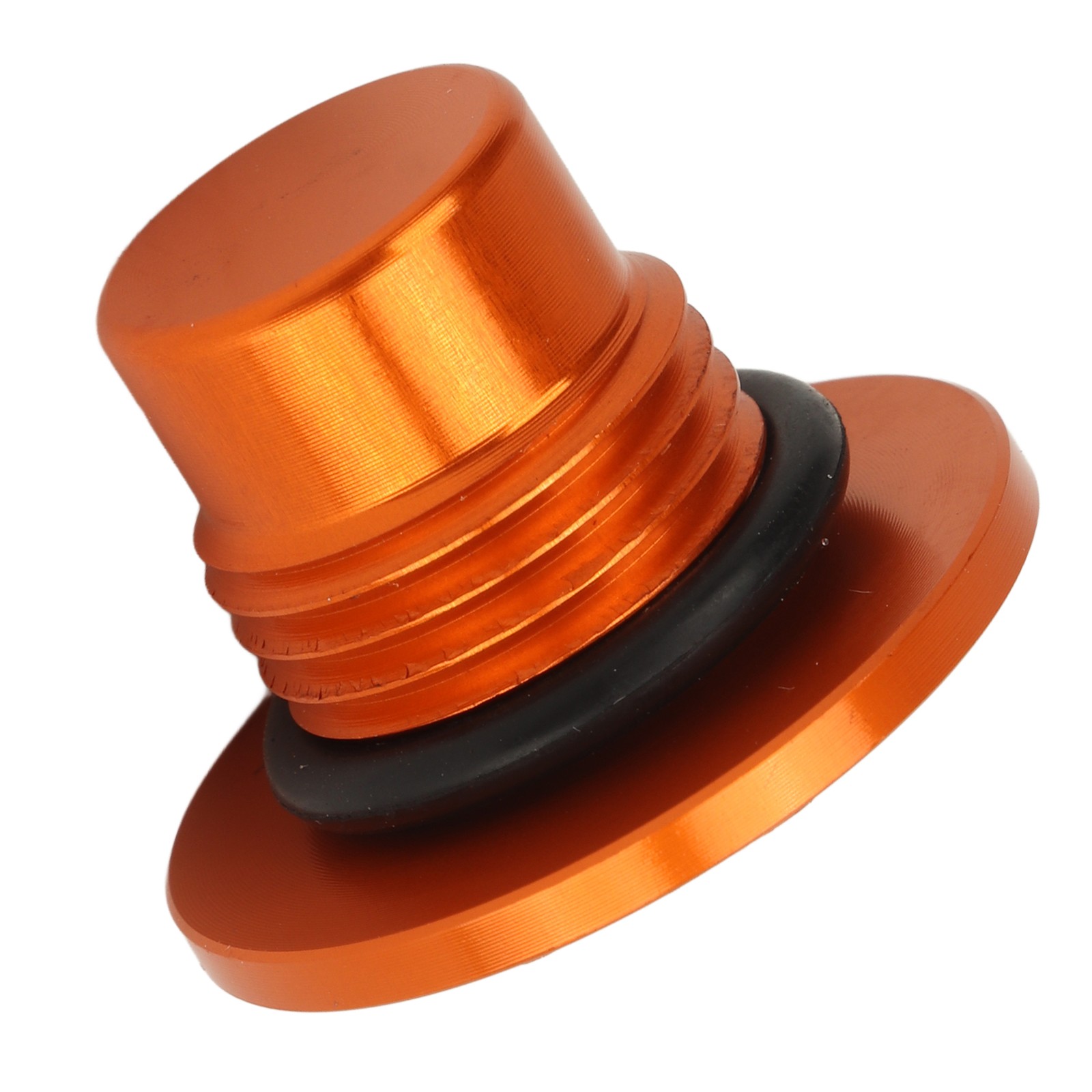 Motorcycle Engine Oil Filler Cap Aluminum Alloy Oil Filler Cap Screw Cover For 3