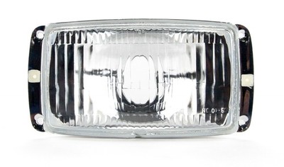 Ski Doo Skandic 503, 1987, Headlight Lens/Housing - 410-605-800