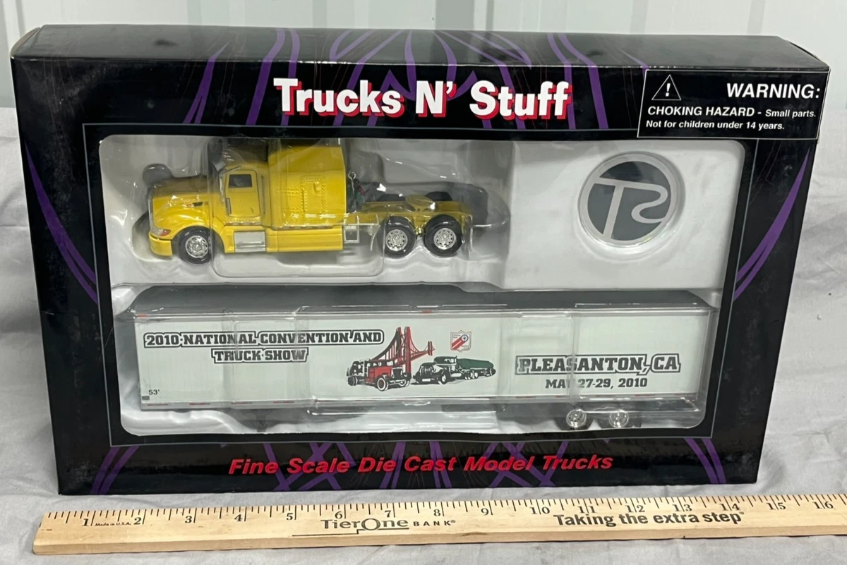 Peterbilt 1:53 Scale Diecast Cars, Trucks & Vans for sale - eBay