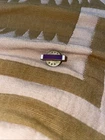 Original WW2 US Army Military Small Purple Heart Lapel Pin Rare Award