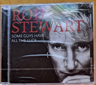 ROD STEWART - Some guys have all the luck # 32 HITS # 2 CD # NEU + OVP