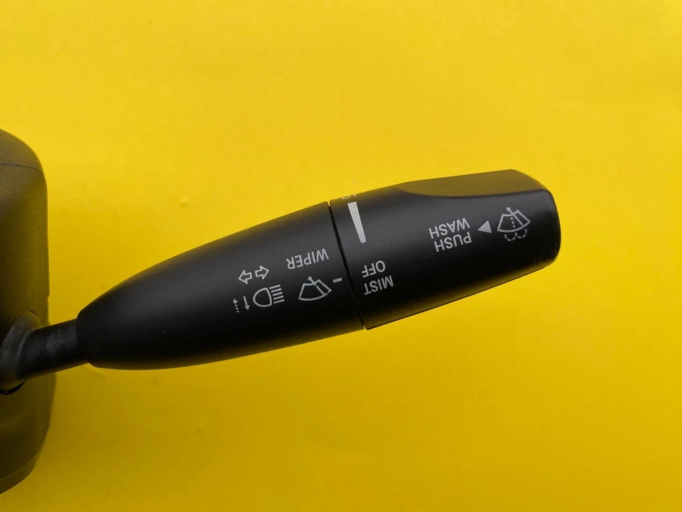 Interruptor limpiaparabrisas Dodge Charger 2018-2023 con resorte de reloj OEM 6NE92DX9AC Foto 4 de 4