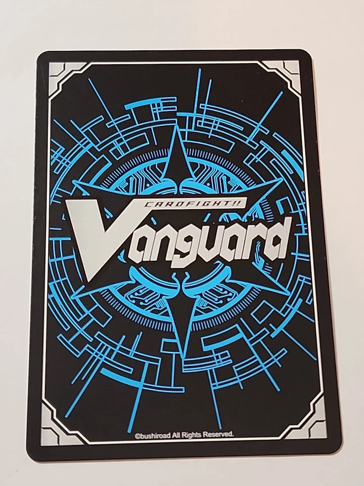 Cardfight!! Vanguard Protractor Orangutan G-BT02/092EN C CFV NM  - Image 3 of 3