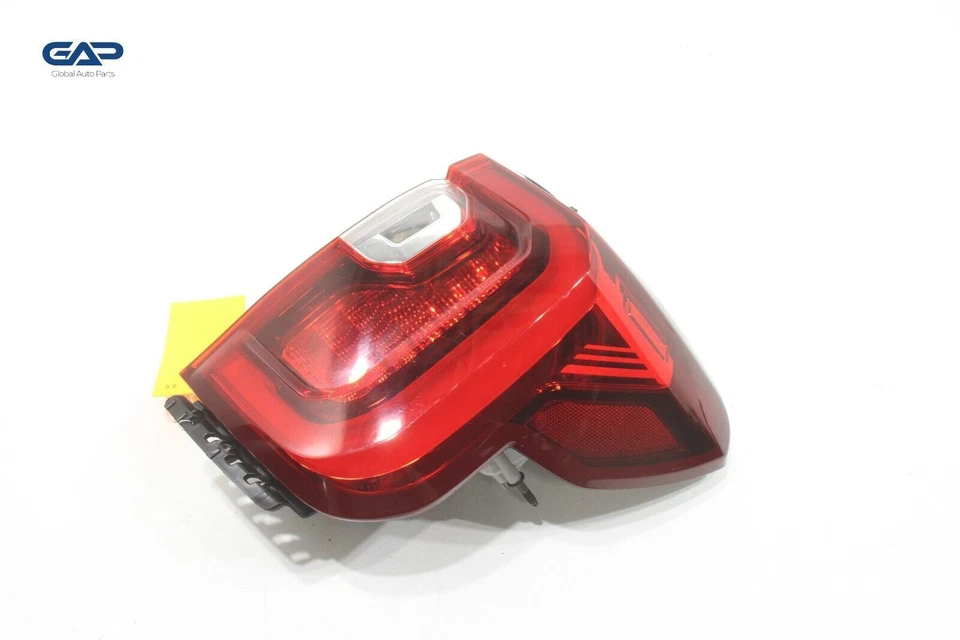 GMC ACADIA 2020-2023 LUZ TRASERA DERECHA LADO PASAJERO EXTERIOR LUZ LÁMPARA OEM Foto 2 de 4