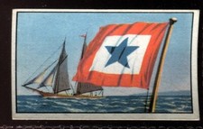 German Tobacco,Martin Brinkmann Lloyd, SHIPPING FLAGS MERCHANT FLEET, 1933, #139
