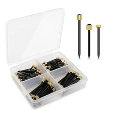 90 Pcs Nails for Hanging Picture Decorative Nail for Hanging Wall Decor 