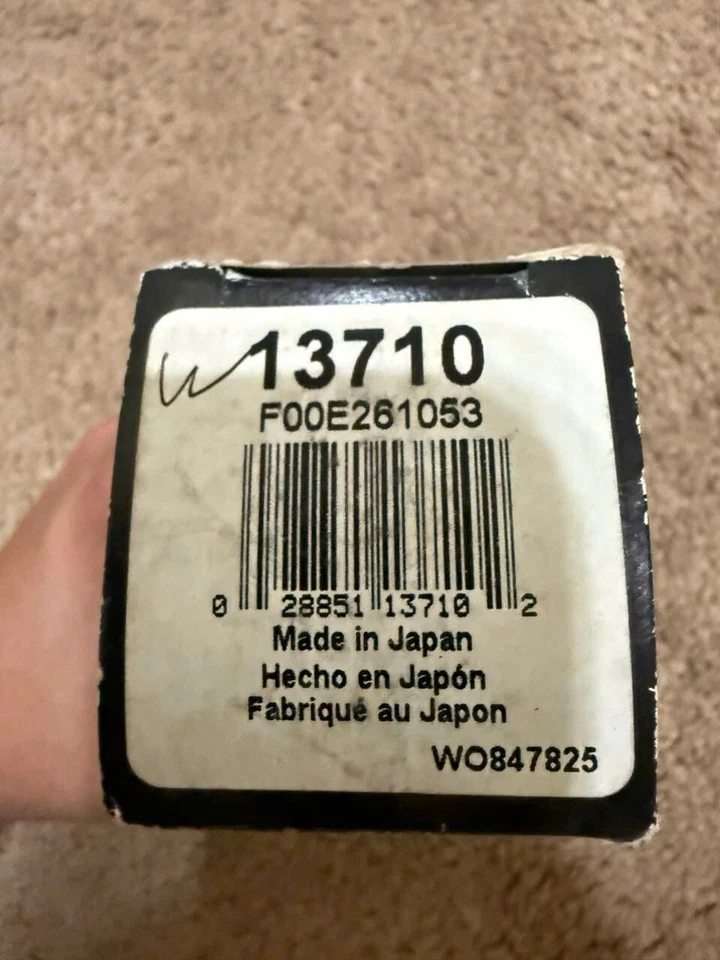 Bosch 13710 Oxygen Sensor For 2001-2002 Chrysler Dodge Caravan Voyager - Image 2 of 2