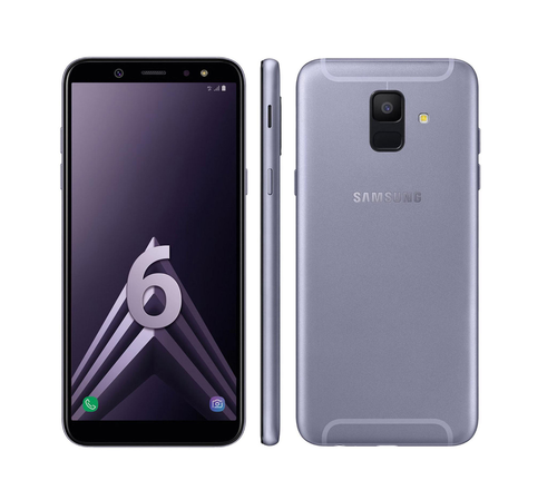 Samsung Galaxy A6 2018 32GB SM-A600FN Unlocked 4G LTE Android Smartphone - Afbeelding 15 van 17