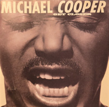 Michael Cooper : Get Closer - Audio CD