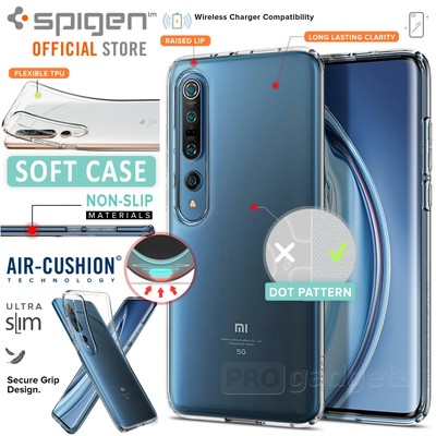 Liquid Crystal Mi 10 Spigen SPIGEN Liquid Crystal Case For Galaxy
