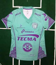 Bravos de Juarez jersey women 2024 short sleeves