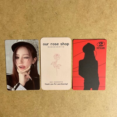 G)I-DLE g-idle gidle Two 2 2nd Full Album Official Standard G)I-DLE g-idle gidle Two 2 2nd Full Album Official Standard