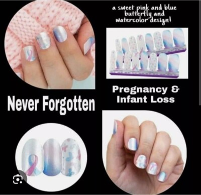Color Street Nail Strips ~ M-Z ~ NAIL ART DESIGNS PATTERNS - Design ~ various