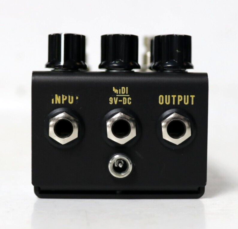 Jackson Audio ASABI Overdrive/Distortion Pedal - NEW, READ