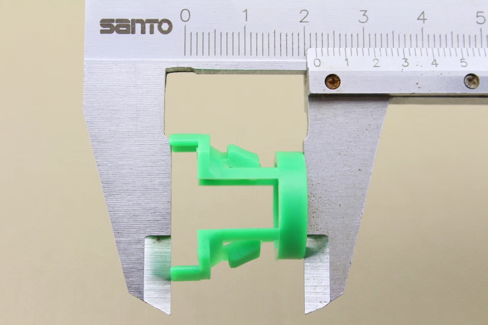 5 clips de retención de manguera de refrigeración gancho soporte sujetador de retención para Volvo Foto 2 de 3