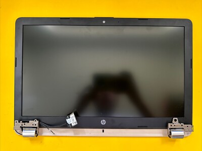 Original HP 15-BW 15 6 Komplettbildschirm LCD FHD - Beige