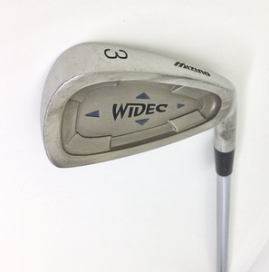 mizuno widec irons