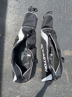 Easton E100T Borsa Tote Per Mazze Da Baseball/Softball: 35x7x8.5 Pollici, Nera