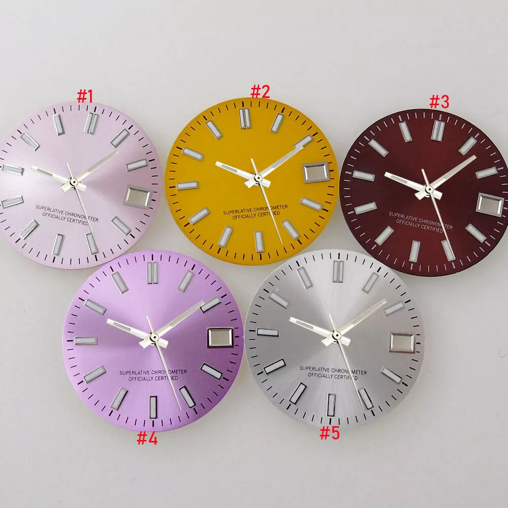 Nh35 28.5 mm dial sales