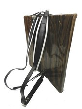 Genuine Leather 60-120 Bass Accordion Straps 