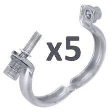 5X EGR Valve Collar Bracket For 1.6 HDi 2.0 =16283J 1628.3J