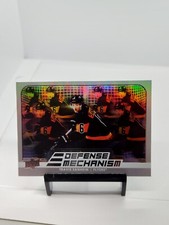 2022-23 Upper Deck Series 1 Travis Sanheim Defense Mechanism Philadelphia Flyers