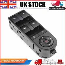 Master Window Control Switch For Vauxhall Opel Tigra Twintop #93162636 93162973