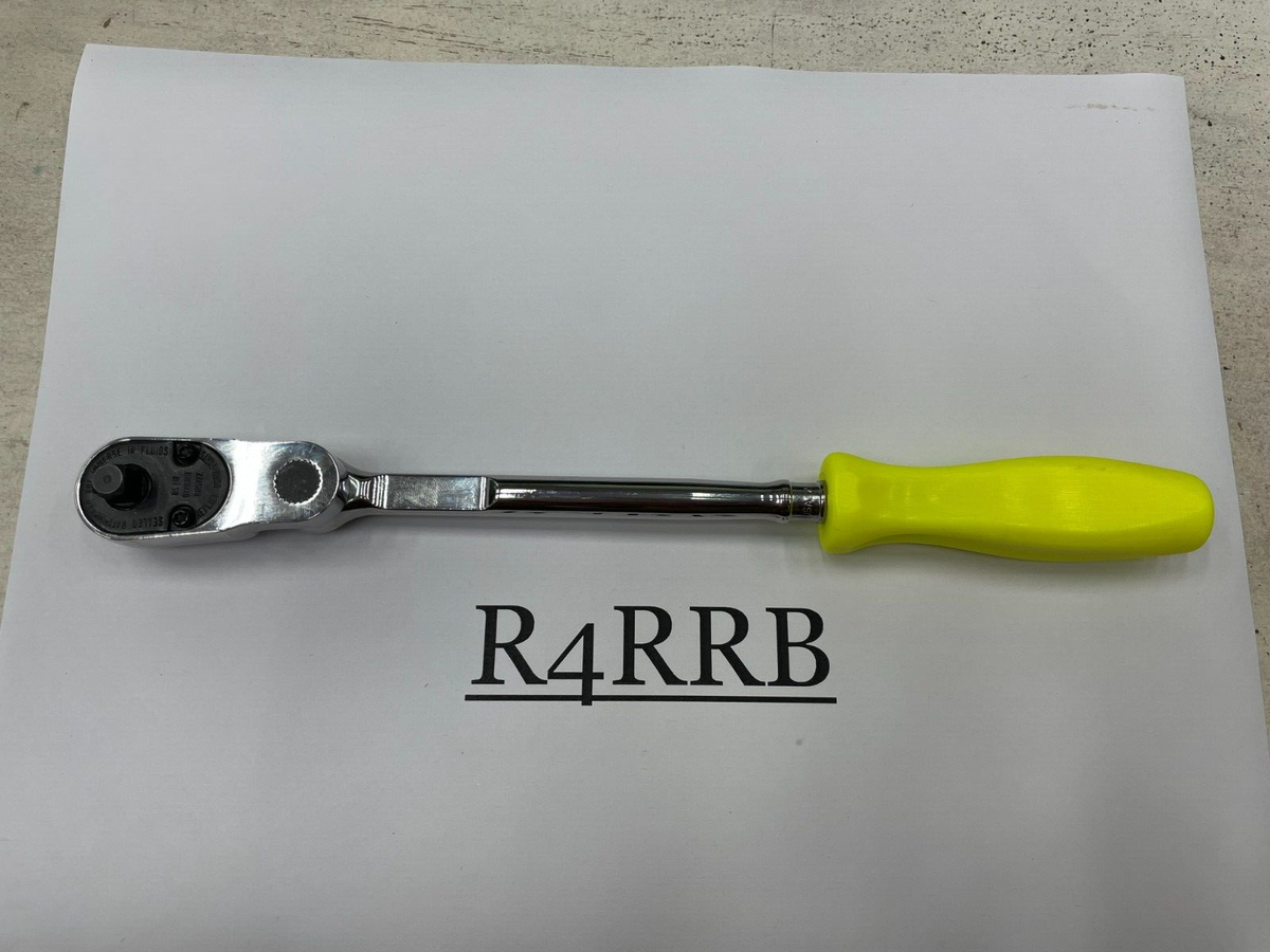 Snap-on Tools NEW HI-VIZ 1/4