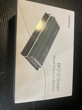 Blood Pressure Monitor Upper Arm Cuff Bluetooth BP Machine BP2A Green Home Use