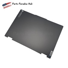 For Lenovo Yoga 7 16IRL8 16ARP8 Lcd Back Cover Lid Storm Grey HQ207072CY000 US