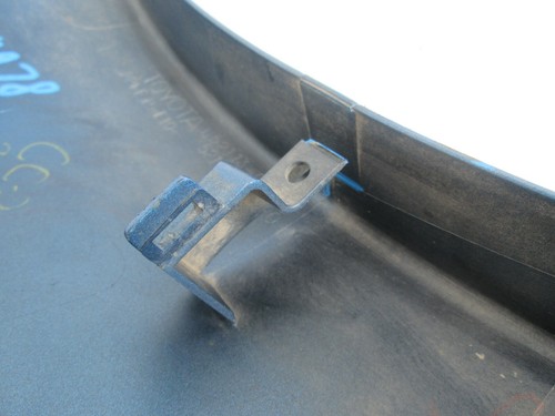 2005-2011 TOYOTA TACOMA LEFT REAR BUMPER EXTENSION COVER CAP END 52113-04030 OEM - Picture 7 of 11