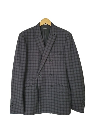 Antony morato slim fit double button blazer jacket eBay