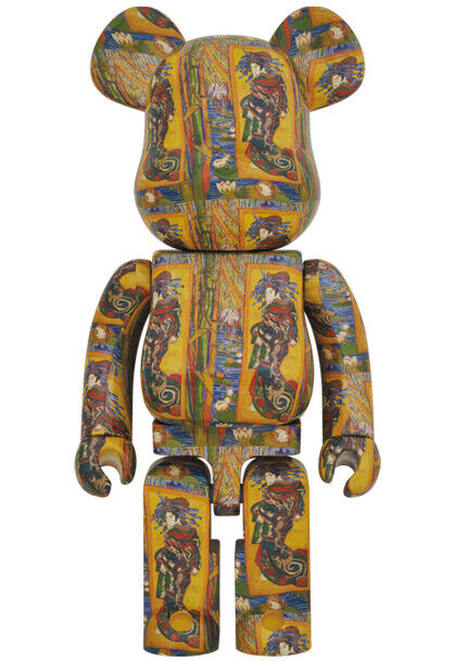 BE@RBRICK「Van Gogh Museum」1000%-