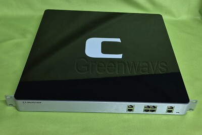 Clavister W3 UTM Firewall Appliance
