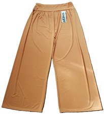 La Bass Hose Gelb Flattert super bequem 95% Viscose 5% Elastan  Made in Italy